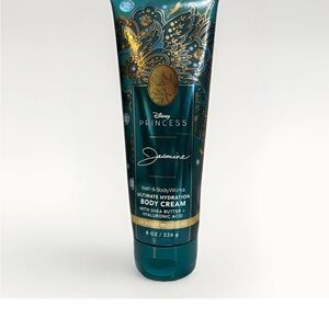 Bath & Body Works Disney Princess Jasmine Body Cream, 8 Oz, Brand New